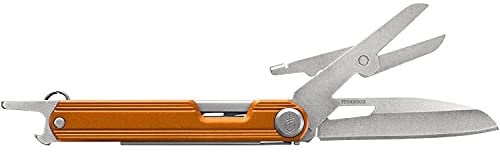 Gerber Unisex's Armbar Slim Cut Pocket Multi-Tool, Orange, One Size