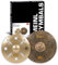 Meinl Byzance B1618ED, Juego de platillos Crash variados, bronce