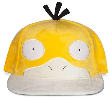 DIFUZED Pokemon - Psykokwak - Casquette Novelty