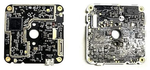 Accesorios para drones For DJI usado Original Phantom 3 Wi-Fi placa principal Gimbal Yaw-axis Video Downlink placa principal Video Downlink módulo piezas de reparación for DJI Original Phantom 3 reemp