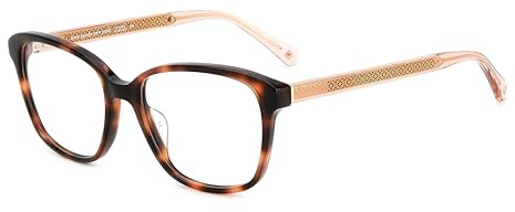 Brillen Kate Spade ACERRA 086 HAVANA 52/16/140 Damen