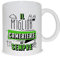 thedifferent Tazza Colazione Latte thè Mug Relax con grafica - Il miglior Cameriere di sempre - idea regalo Compleanno Natale Amico Papà Nonno Fratello Zio