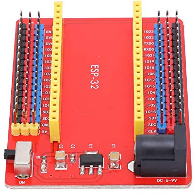 Development Adapter Board, ESP32‑IO Development Expansion Board Module Programmierlernen für Ingenieure Techniker