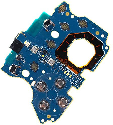 Deal4GO Bottom Daughterboard USB-C Power RB LB Second Circuit Board PCB M1007990 replacement for Xbox one Elite series 2 controller 1797 motherboard