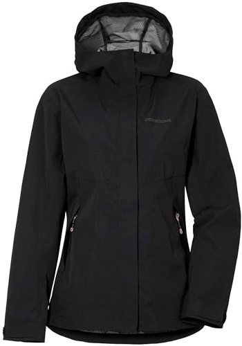 Didriksons Grit Women's Jacket 2, Größe_Bekleidung_NR:38, Farbe:black
