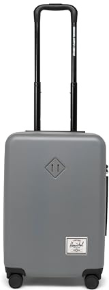 Herschel Heritage Hartschalengepäck, Gargoyle, Carry-On 21-Inch, Heritage Hartschalengepäck