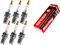BRISK Premium Racing DOR15LGS 3026 Zündkerzen, 6 Stück