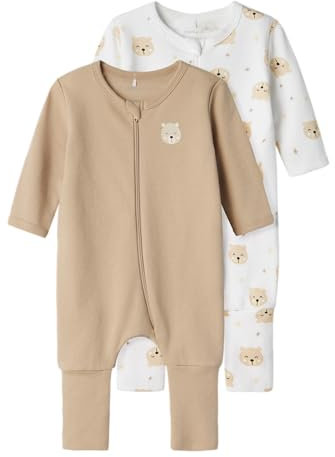NAME IT Child Schlafanzug 2er-Pack