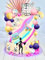 JeVenis Luxury Rolling Skate Shoes Disco Balls Cake Decoration BACK to 90S Cake Decorations Lets Roll Cake Decorations 70s Party Supplies 70s Birthday Cake Decoration Disco Bachelorette Party Supplies
