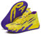 Scarpe da Basket da Uomo Antiscivolo Scarpe da Basket da Uomo Scarpe da Basket da Basket da Uomo Scarpe Sportive All'aperto(37 EU, F4)