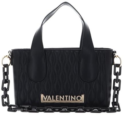 VALENTINO Damen Copacabana Tasche, Schwarz