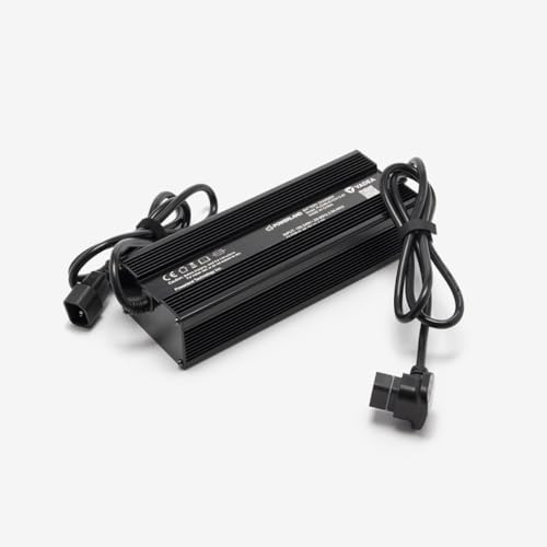 EV Battery Charger (3-pin Plug) 60v Version