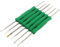 Vmiorzq Löthilfe-Set - Doppelseitiges Lötset Heizung Schweißwerkzeug - Reparatur Hilfswerkzeug Professionelles PCB Assist-Werkzeug für Entlöten & Elektronik