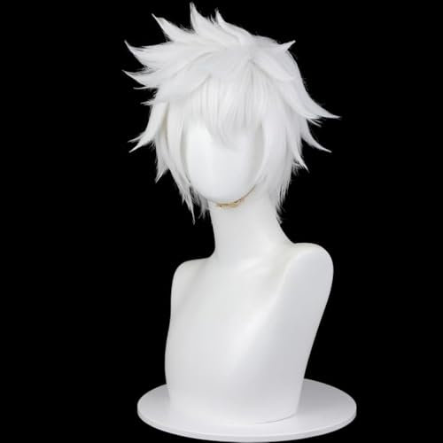 Anime Cosplay Perücke Für Link Click Lu Guang Hitzebeständige Haarperücken Für Halloween Weihnachtsfeier