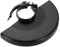 sourcing map Grinder Guard 6 160mm Dia Metal Adjustable Angle Grinder Guards Protector Cover Wheel Cover Replacement Accessories