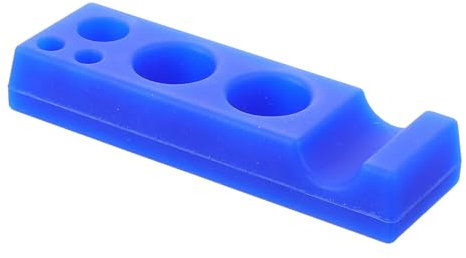 ERINGOGO Tattoo Ink Cup Holder Aus Silikon Stabiler Und Wiederverwendbarer Farbbehälter Für Professionelle Tattoos Und Makeup Für Beauty-salons Und Heimgebrauch