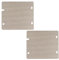 Microonde Mica Waveguide Piastra di copertura per Samsung con codice originale DE63-00237A, confezione da 2