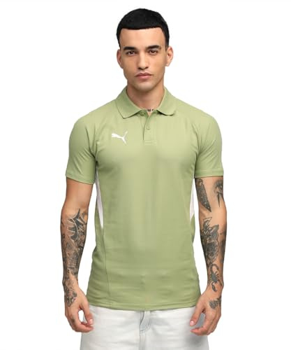 Puma teamEVOSTRIPE Herren Poloshirt