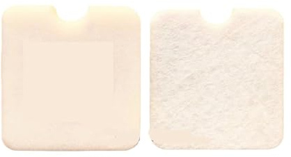 Filter for CHTZ6010 HTZ7510 6010 7510 Heckenschere/Freischneider Reiniger Ersatz(5 pcs)