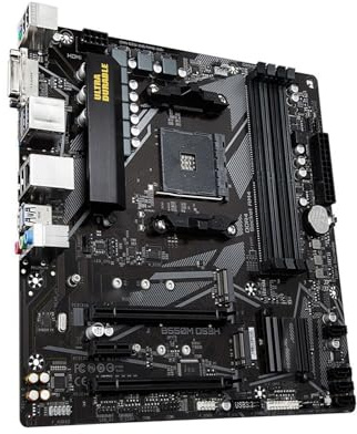motherboard Fit For GA B550M DS3H Micro-ATX B550 DDR4 4266(OC) MHz M.2 128G PCI-E 4.0 Double Channel Socket AM4 Motherboard