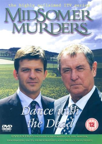 Midsomer Murders - Dance With the Dead [UK Import]