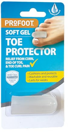 Profoot Soft Gel Polymer Range Toe Protector