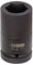 KS Tools 515.1834 - Llaves de vaso de impacto, pavonado (tamaño: 34 mm, 1)
