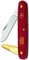 Felco All Purpose Budding Knife Knife Model 39110 32mm Brass Bark Opener 51mm Stainless Blade Nurseries Gardening Grafting Forestry Planting Olive Grove Vine Yard Made in Switzerland