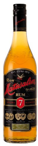 Ron Matusalem Solera 7 (3 x 0,7l)