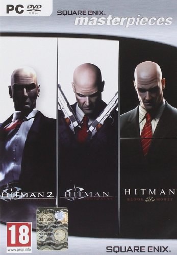 Publisher Minori Sw Pc 1001649 Hitman Trilogy