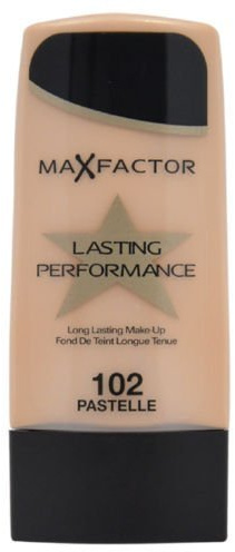 Max Factor Lasting Performance Foundation 102 (pastelle) Make Up Base 35ml