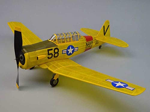 Krick Modelltechnik at-6 Texan Balsabausatz