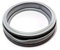 Recamania Compatible with BOSCH/SIEMENS serie Eurowasher. Washing Machine Door Seal Gasket. Equivalent to part number 354135