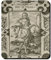 Calliope Griechenland Mythologie Muse Wissenschaft Philosophie Epos Elegie Zeus Gemälde Virgil Solis 1562 - Mauspad Mousepad Computer Laptop PC #16467