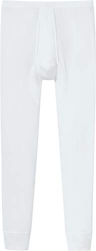 Schiesser Doppelripp Long John 3er Pack