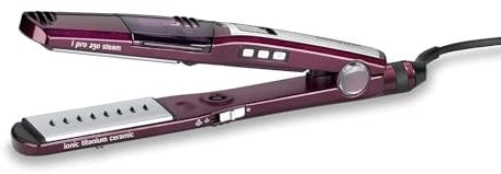 BaByliss ST395E iPro 230 - Alisador de vapor