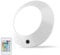 HONWELL LED Deckenleuchte RGB Stimmungslichter mit Fernbedienung, Batteriebetriebenes Licht Dimmbar Deckenspot Bunt Badlampe 16 Farbwechsel Lampe für Wohnzimmer Schlafzimmer Küchen Flur Deko Ø: 12.7cm