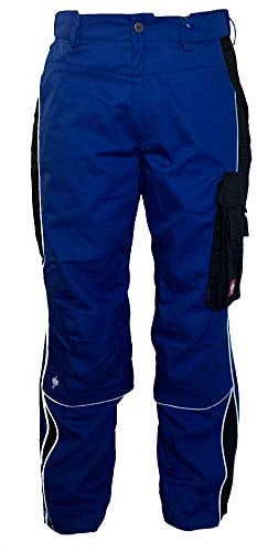 Engelbert Strauss E.S. Bundhose Active Arbeitshose (blau/schwarz, 52)