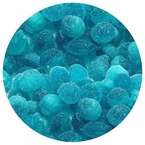 Pick n Mix RETRO SWEETS OVER 100 CHOICES 1KG 1.5KG FATHERS DAY (Sour Blue Raspberry Pips, 1.5 KG / 1500 Grams)