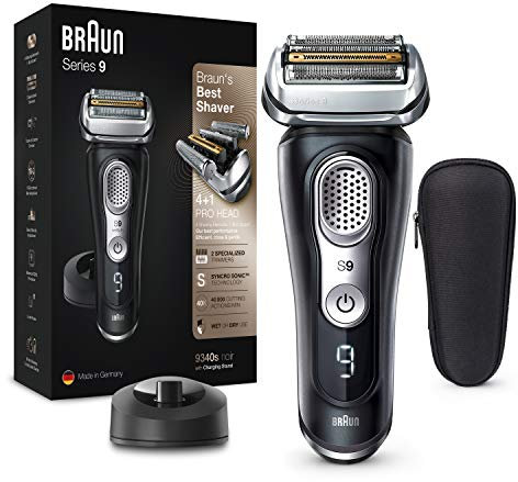 Braun Serie 9 Rasierapparat