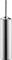 Duravit Bürstengarnitur Starck T, bodenstehend, Chrom, One Size