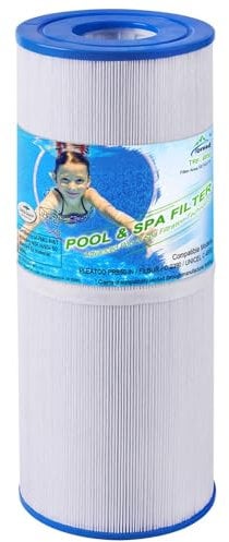 TOREAD TRF-4950 - Filtro de SPA reemplaza a Unicel C-4950, Pleatco PRB50-IN, Guardian 413-212-02, Filbur FC-2390, 373045, 03FIL1600, 17-2380