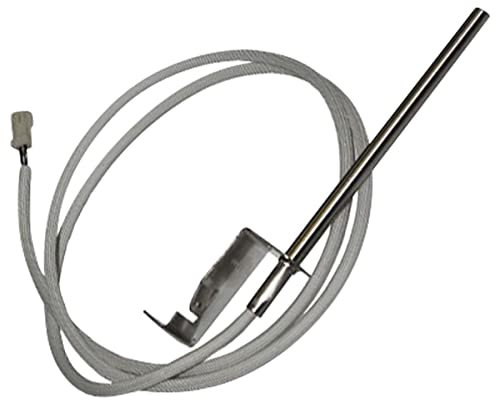 Smeg Oven Cooker Temperature Sensor 697870109 - Oven Thermometer - Analog - 100°C to 300°C - Reusable - Indoor Use