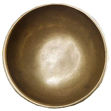 Tibetische Klangschale Handgemachte tibetische Yoga-Klangschalen-Meditation Yoga-Klangschalen mit Mudu-Tasche Tibetische Klangschalen-Set, perfekt for Yoga und Dekompressionsmeditation Meditation Klan