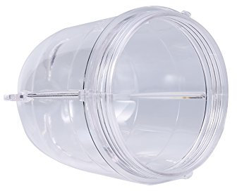 Blender Cup, Jug Blender Replacement Parts, Plastic Material Tall or Short Cup Ninja Cup Bullet Blender for blender juicer