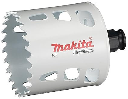 Makita E-06769 Ezychange Scie-cloche TCT 67 mm