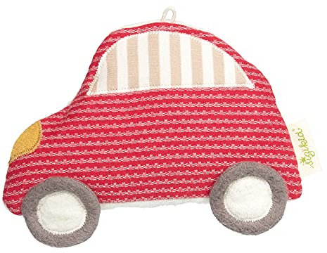 sigikid Wärmekissen Auto Green
