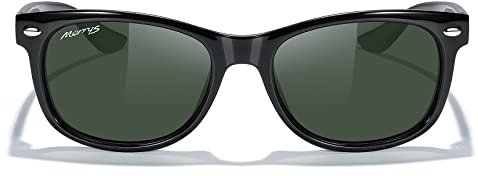 MERRY'S Unisex Kids Polarized Sunglasses for kids Children Polarized Retro Sunglasses Age 3-12