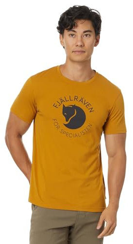 Fjällräven Herren Fox T-Shirt M, Acorn, M