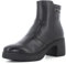 Nero Giardini I411292D Stivaletti Donna in Pelle - Nero 39
